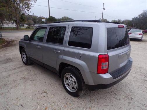 2014 Jeep Patriot Sport