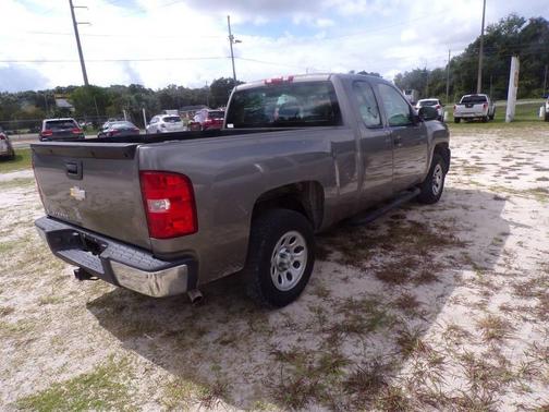 2009 Chevrolet Silverado 1500 Work Truck Extended Cab