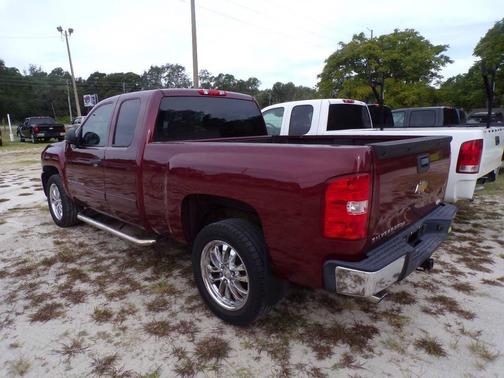 2008 Chevrolet Silverado 1500 LT1 Extended Cab