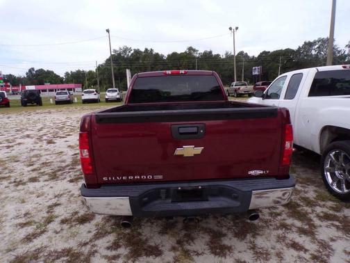 2008 Chevrolet Silverado 1500 LT1 Extended Cab