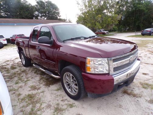 2008 Chevrolet Silverado 1500 LT1 Extended Cab