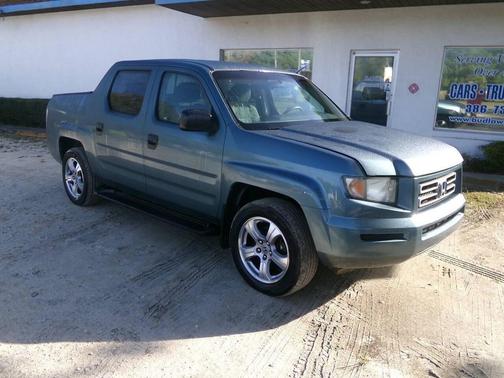 2008 Honda Ridgeline RT