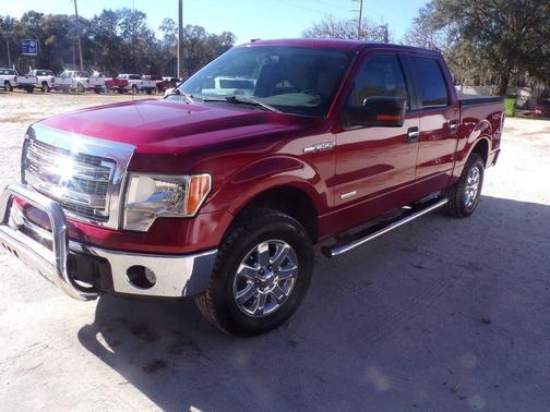 2013 Ford F-150 XLT