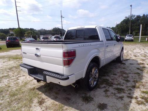 2013 Ford F-150 Limited