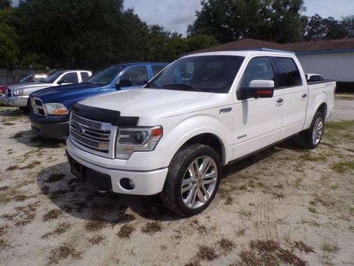 2013 Ford F-150 Limited