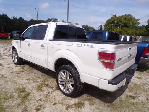 2013 Ford F-150 Limited