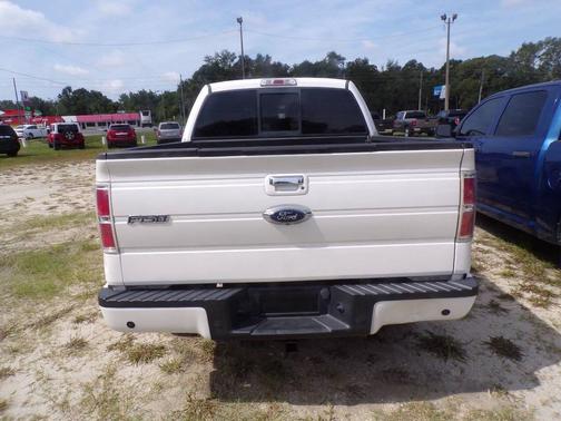 2013 Ford F-150 Limited