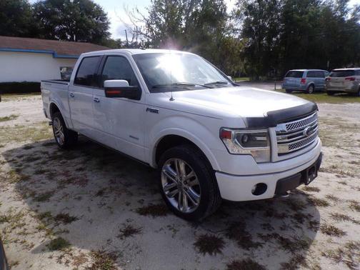 2013 Ford F-150 Limited