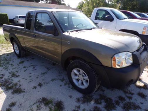 2002 Nissan Frontier XE King Cab