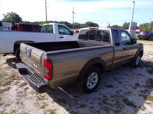 2002 Nissan Frontier XE King Cab