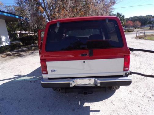 1986 Ford Bronco II XLT 2dr 4WD SUV