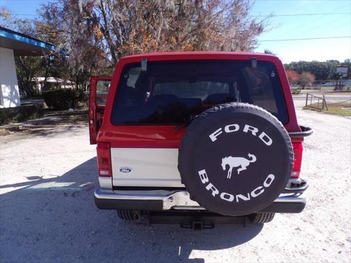 1986 Ford Bronco II XLT 2dr 4WD SUV