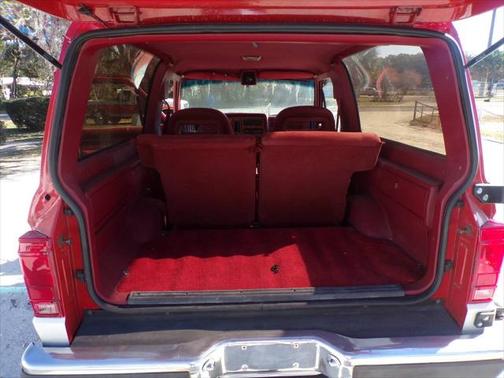 1986 Ford Bronco II XLT 2dr 4WD SUV
