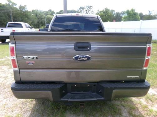 Sterling Gray Metallic 2013 Ford F-150 STX