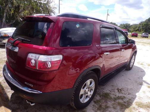 2009 GMC Acadia SLT-1