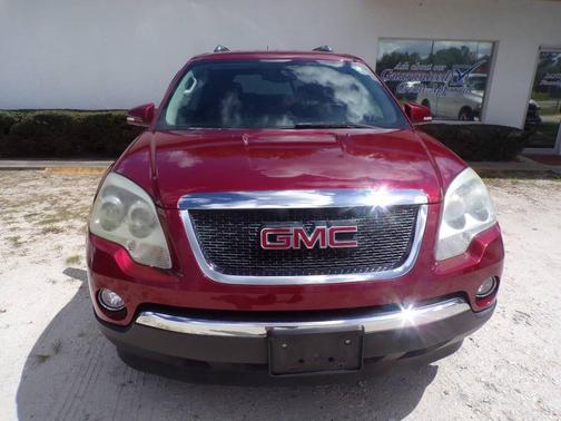 2009 GMC Acadia SLT-1