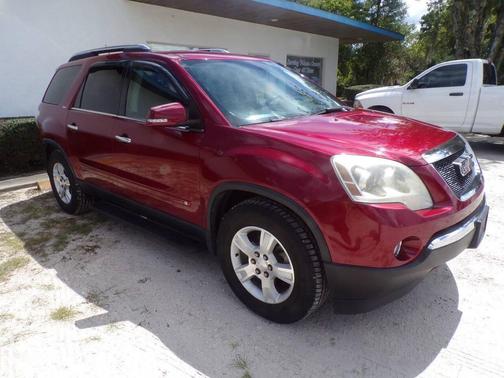 2009 GMC Acadia SLT-1