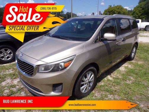 2015 Kia Sedona LX
