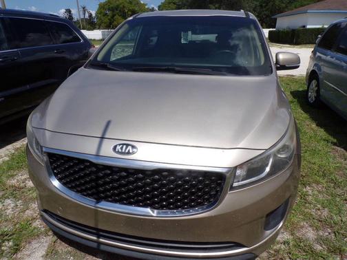 2015 Kia Sedona LX