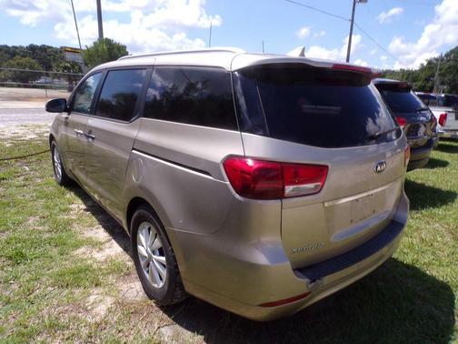 2015 Kia Sedona LX