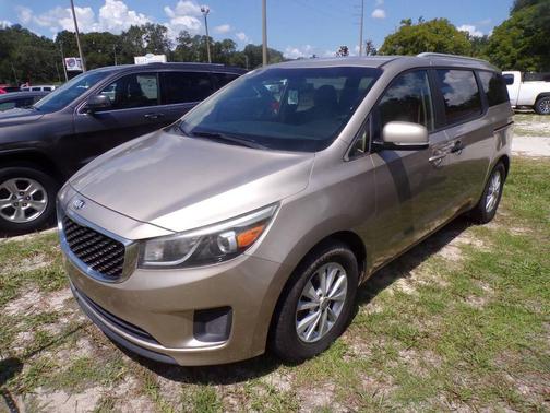 2015 Kia Sedona LX