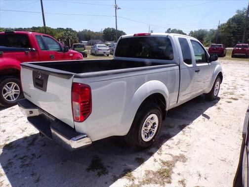 2014 Nissan Frontier S