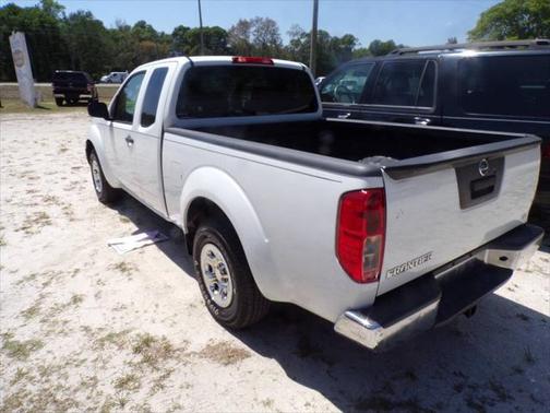 2014 Nissan Frontier S