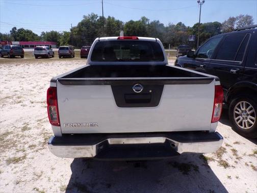 2014 Nissan Frontier S