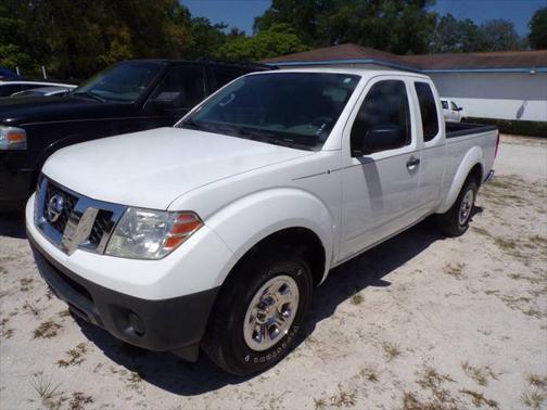 2014 Nissan Frontier S