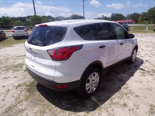 2019 Ford Escape S