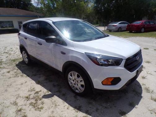2019 Ford Escape S