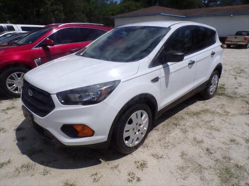 2019 Ford Escape S