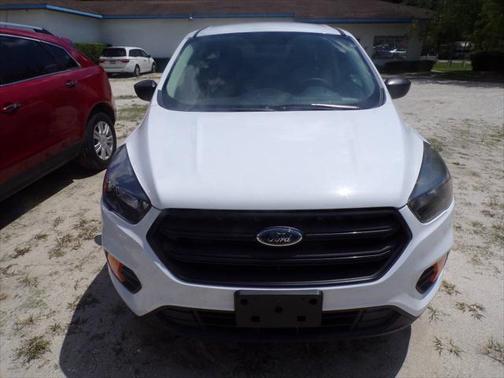 2019 Ford Escape S