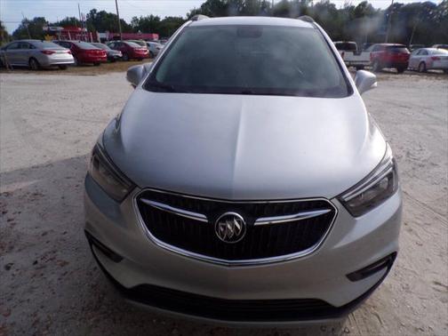 2018 Buick Encore Preferred II