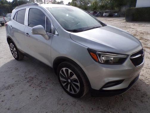 2018 Buick Encore Preferred II