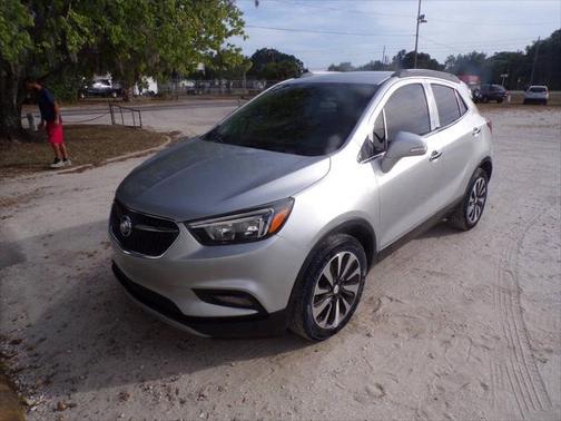 2018 Buick Encore Preferred II