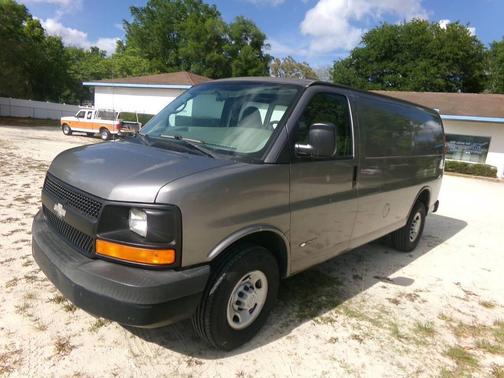 Charcoal 2006 Chevrolet Express 2500 Base