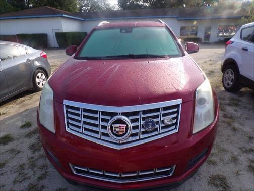 2015 Cadillac SRX Luxury Collection
