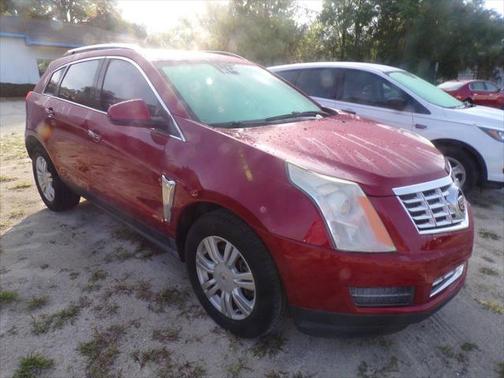 2015 Cadillac SRX Luxury Collection