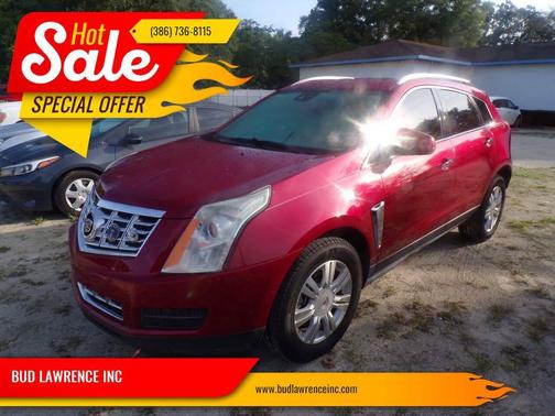 2015 Cadillac SRX Luxury Collection