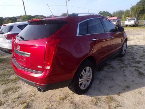 2015 Cadillac SRX Luxury Collection