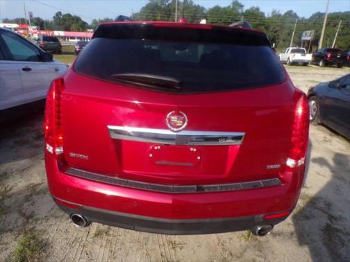 2015 Cadillac SRX Luxury Collection