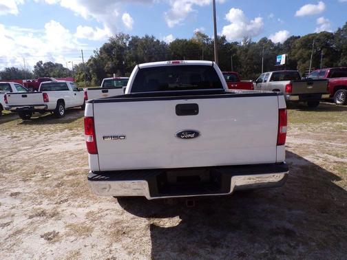 2006 Ford F-150 XLT SuperCab