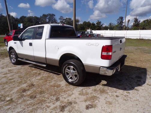 2006 Ford F-150 XLT SuperCab