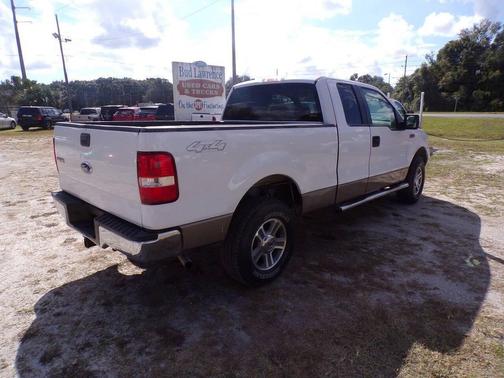 2006 Ford F-150 XLT SuperCab