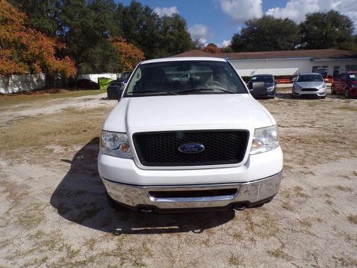 2006 Ford F-150 XLT SuperCab
