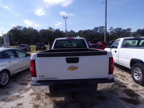 2012 Chevrolet Silverado 1500 Work Truck