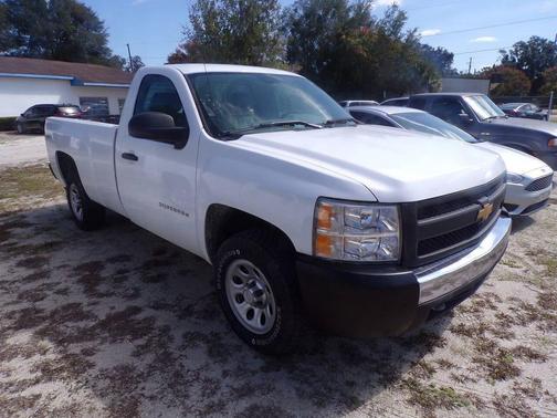 2012 Chevrolet Silverado 1500 Work Truck