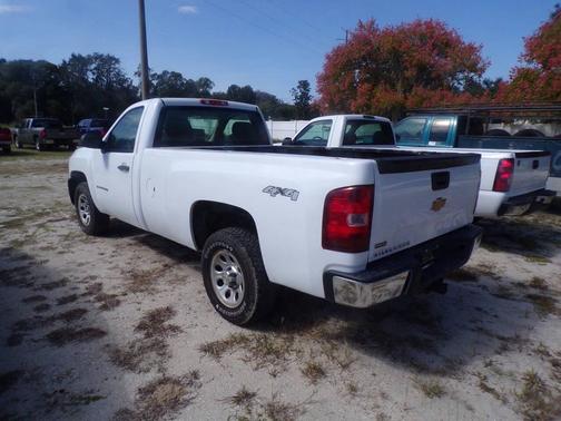 2012 Chevrolet Silverado 1500 Work Truck