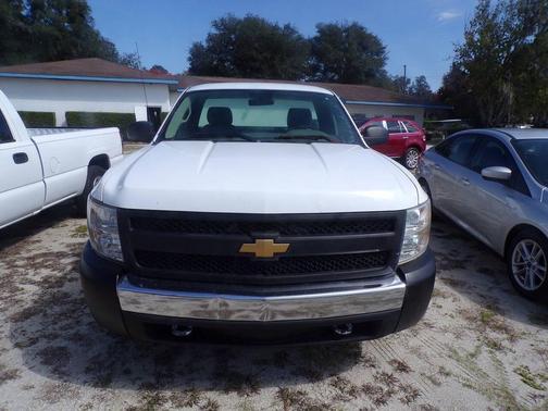 2012 Chevrolet Silverado 1500 Work Truck